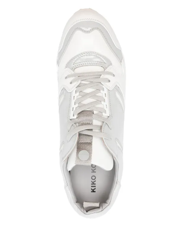週末価格　KIKO KOSTADINOV ostro sneaker EU40 Kiko Kostadinov Ostro Sneakers | White | FARFETCH