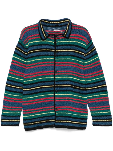 BODE camisa Riverbank