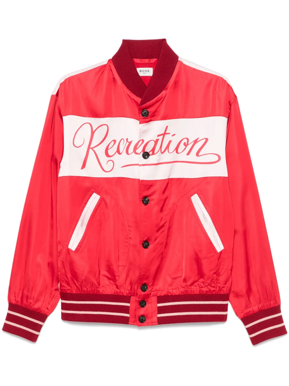 Postcard Rally jacket