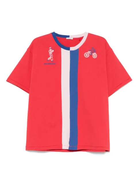 BODE Racing Stripe T-shirt