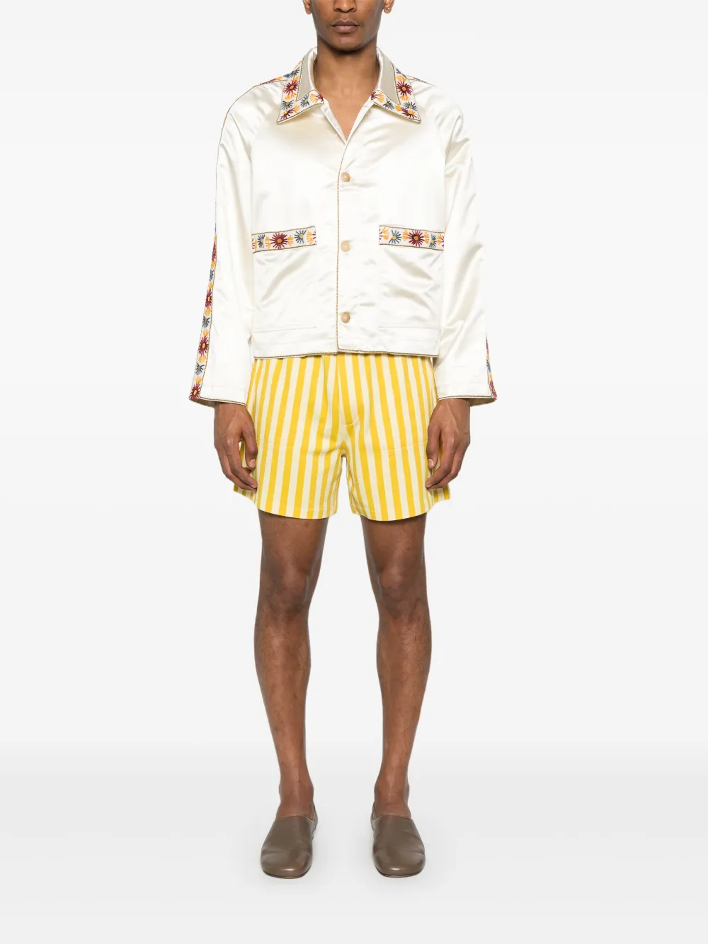 BODE shorts Medalist | Shorts para correr | Image 2