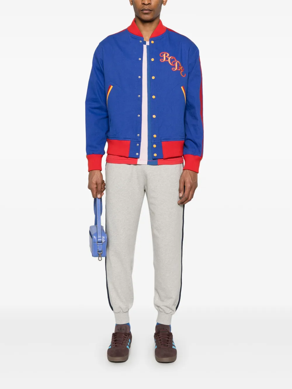 BODE Metropolitan Rally jacket | Bomber Jackets | Image 2