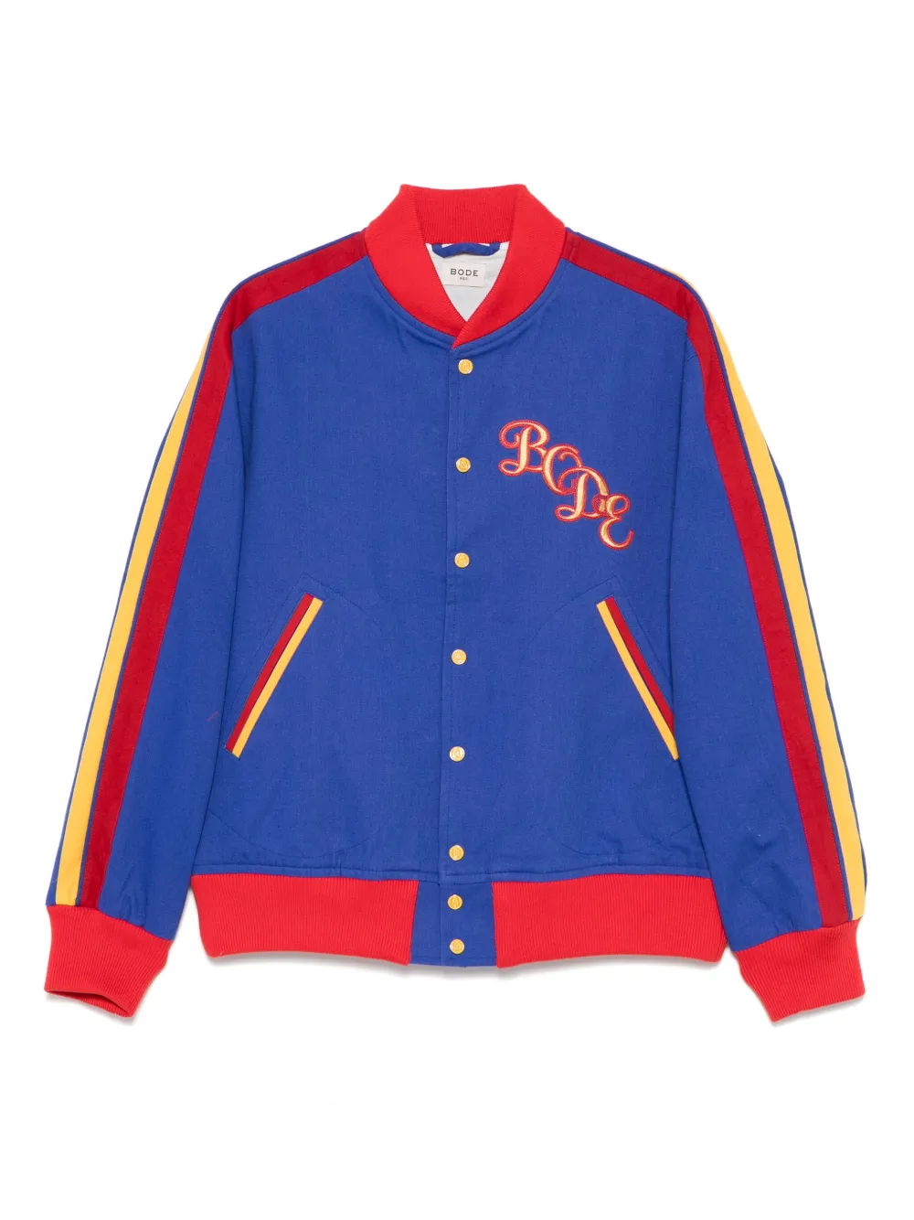 BODE Metropolitan Rally jacket | Blue | Image 1