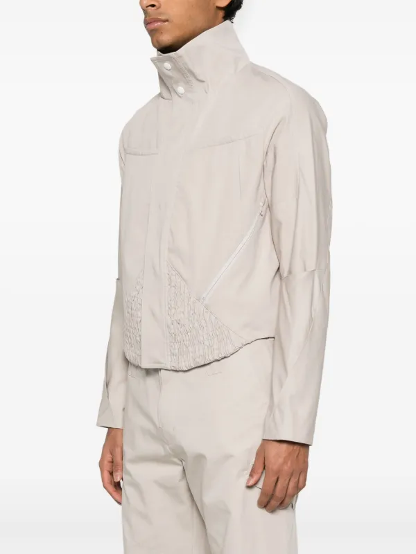 A*a様 Kiko kostadinov cubist jacket M SS2018 KIKO KOSTADINOV CUBIST DOUBLE ZIP JACKET | ZSC