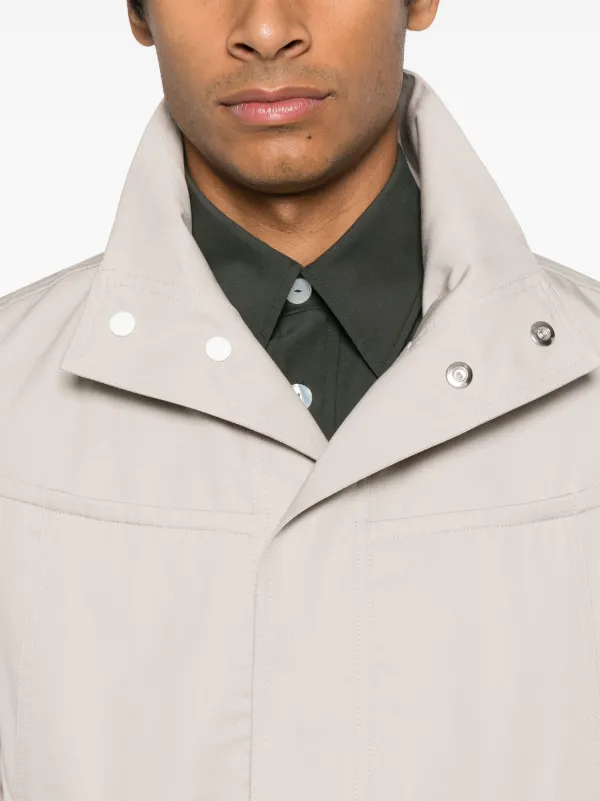 Kiko Kostadinov Zafar Jacket | Neutrals | FARFETCH