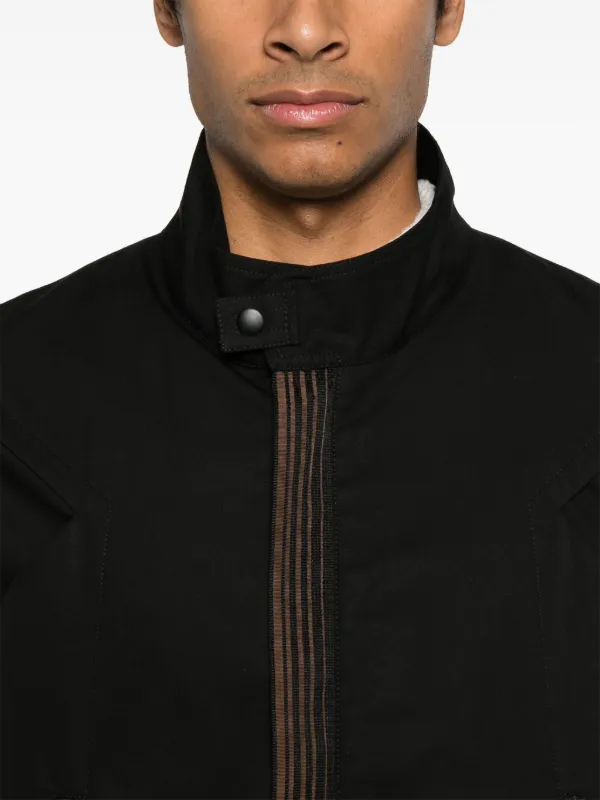 Kiko Kostadinov Solix Jacket | Black | FARFETCH JO Kiko Kostadinov Solix Jacket | Black | FARFETCH JO