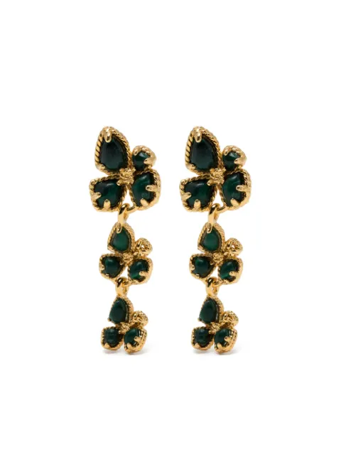ZIMMERMANN Bloom large dangles earrings