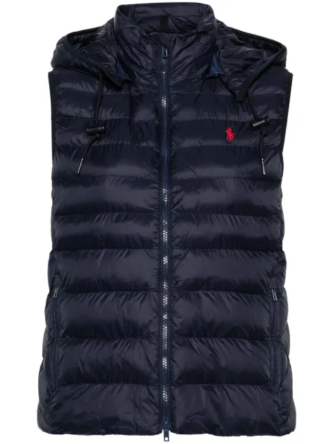 Polo Ralph Lauren quilted gilet