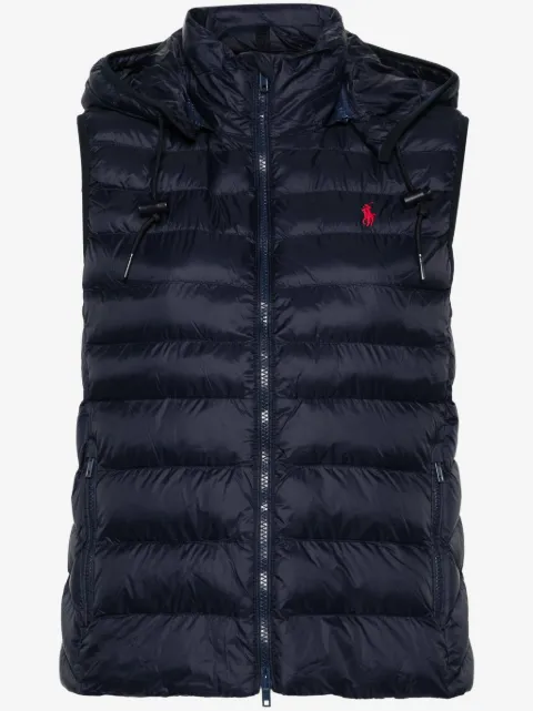 Polo Ralph Lauren quilted gilet
