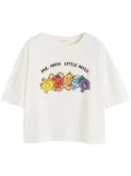 Chinti & Parker Mr Men t-shirt - White