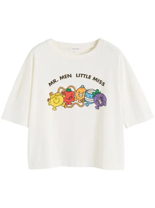 T-shirt Mr. Men - Chinti & Parker - Modalova