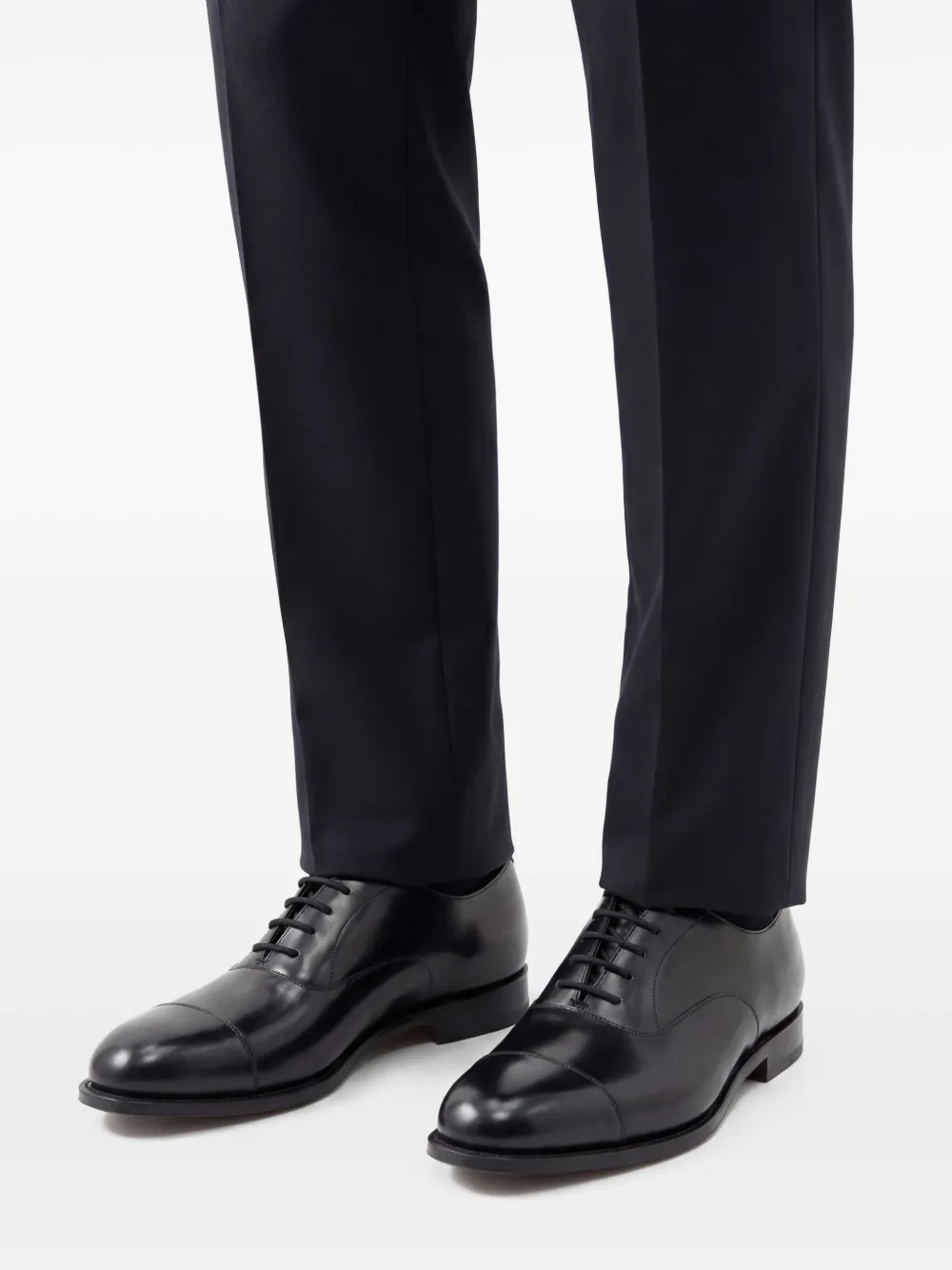 Church's Consul 173 lace-up Oxford Shoes | Black | FARFETCH