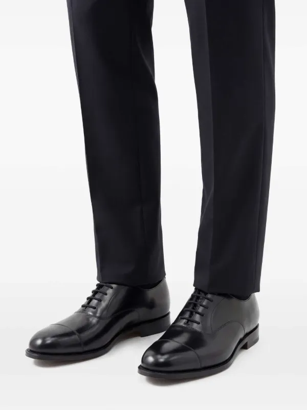 Church's Consul 173 lace-up Oxford Shoes | Black | FARFETCH