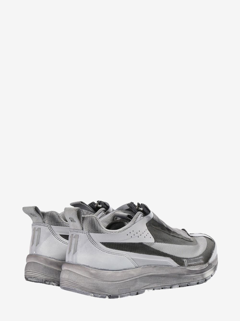 Boris Bidjan Saberi Bamba sneakers Grey