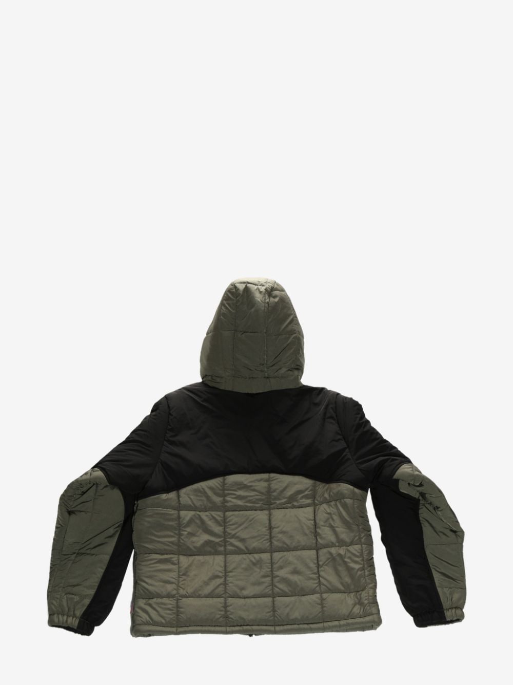 Stüssy PrimaLoft® puffer jacket - Groen