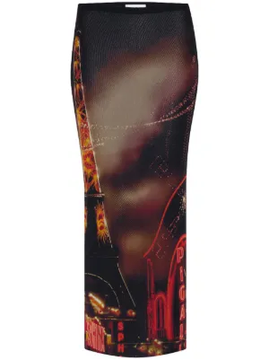 Jean Paul Gaultier（ジャンポール・ゴルチエ）スカート