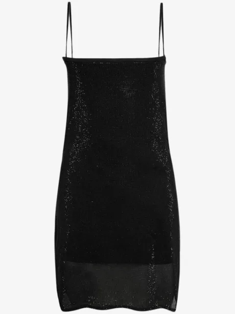 Alexander Wang Mini slip dress