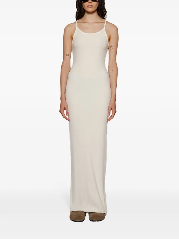 オールインワン・サロペット Eterne Long Tank Dress Eterne Tank Maxi Dress in Black | REVOLVE