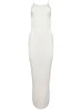 ETERNE Tank maxi dress - White