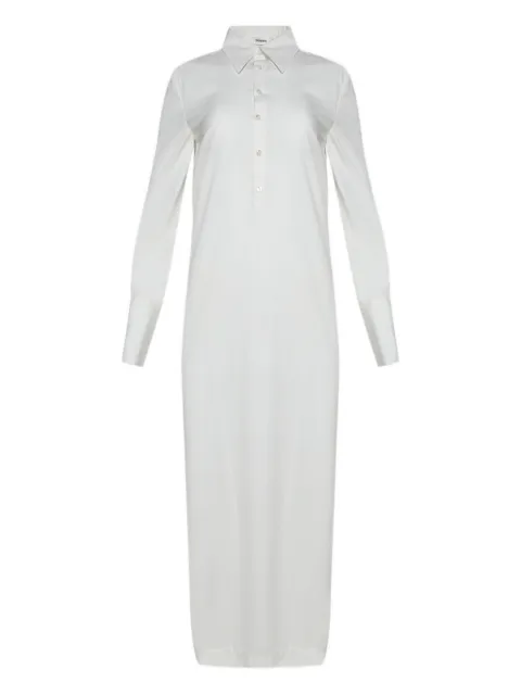 Interior Fletcher collared dress