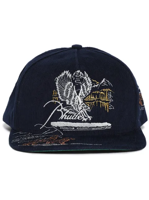 RHUDE Eagles Souvenir cap