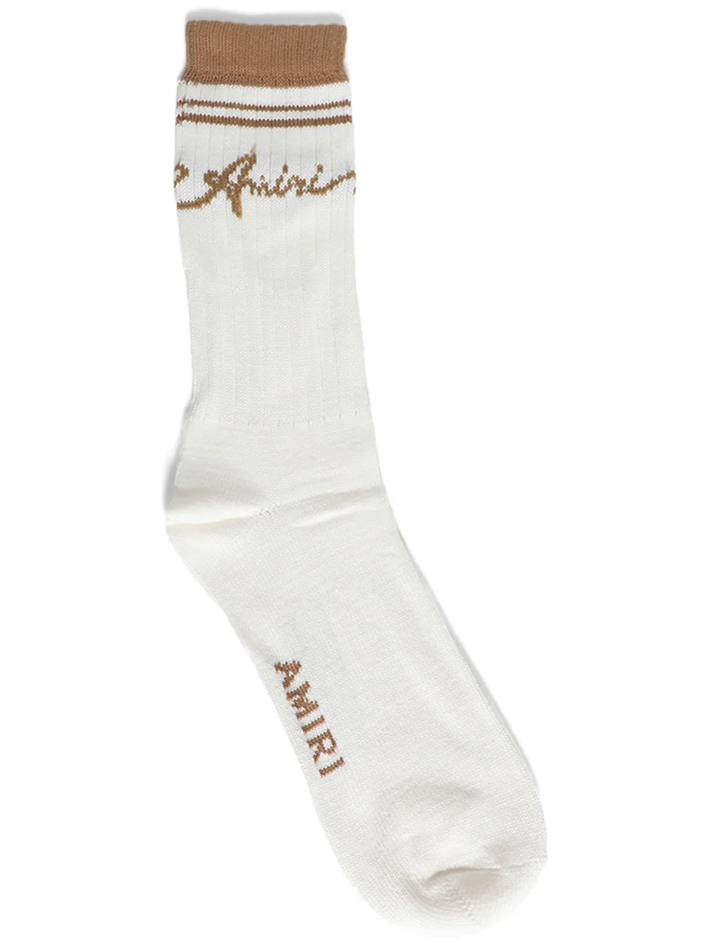 AMIRI Sokken Beige