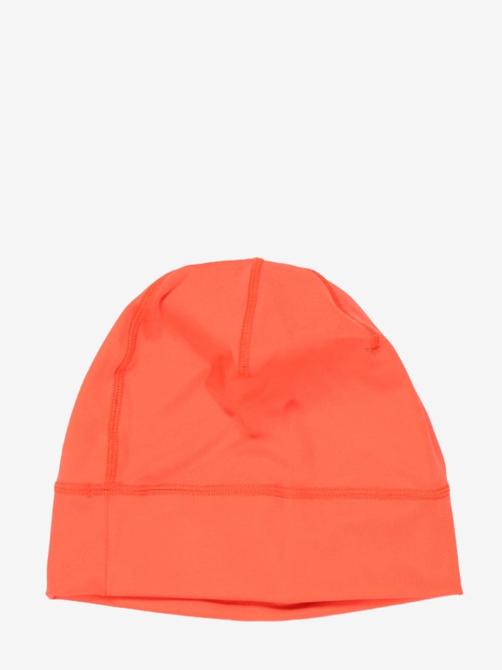 Stüssy Helvetica Sport beanie - Oranje