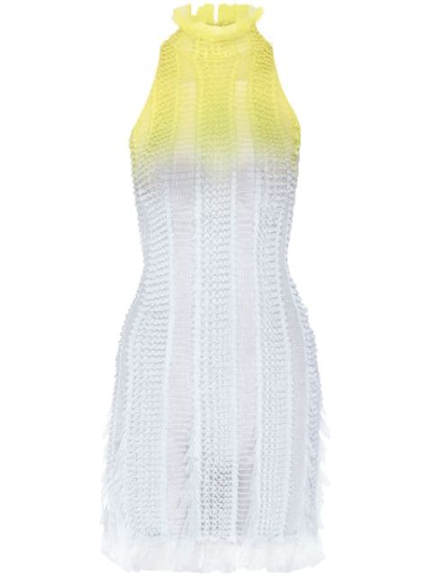 Roberta Einer Angel minidress