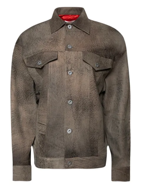 Interior The Julian leather jacket