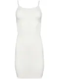 ETERNE Tank minidress - White