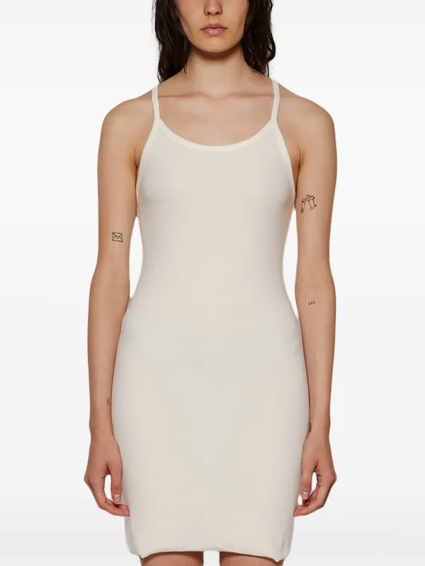lace up side mini dress Collide Lace Mini Dress