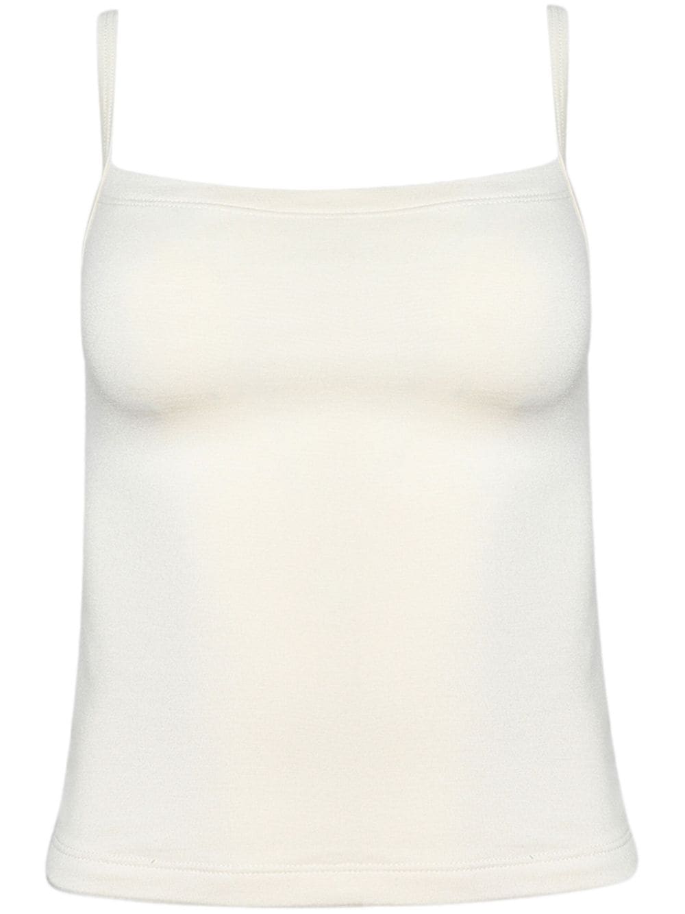 ETERNE 90'S jersey tank top - Toni neutri