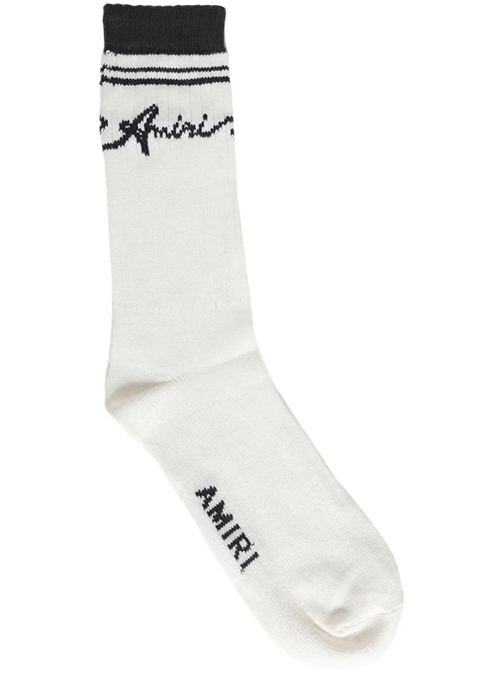AMIRI Sokken Wit