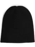The Elder Statesman Watchman beanie - Black