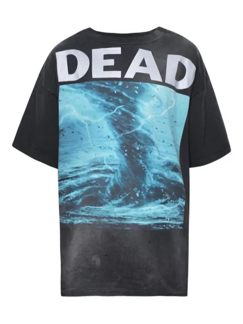 SAINT MXXXXXX graphic T-shirt