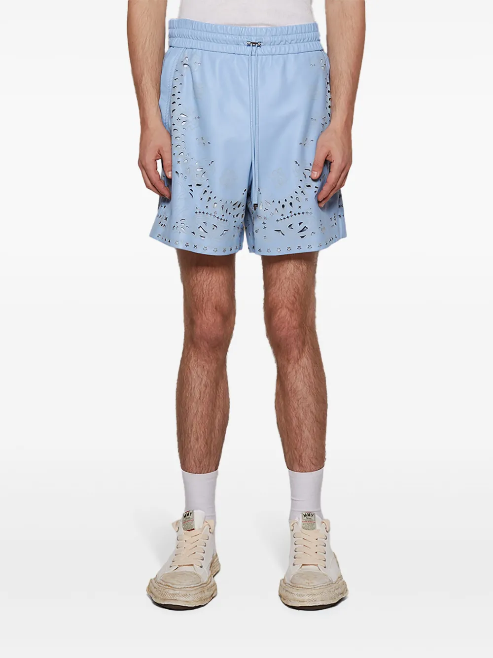 AMIRI Shorts con dettaglio cut-out | Shorts | Image 3