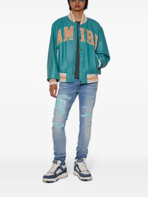AMIRI Jackets for Men Shop Now on FARFETCH