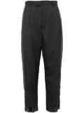 Undercover double-layered trousers - Grey