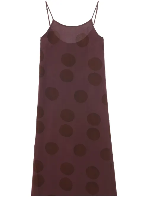 Uma Wang robe Anaya - Rose - Uma Wang - Modalova