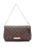 Louis Vuitton Pre-Owned 2015 Favorite MM handbag - Brown