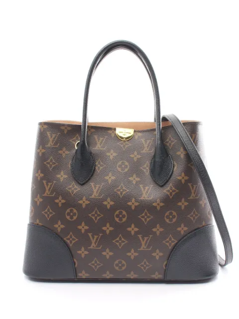 Louis Vuitton Pre-Owned 2018 Flandrin two-way handbag WOMEN