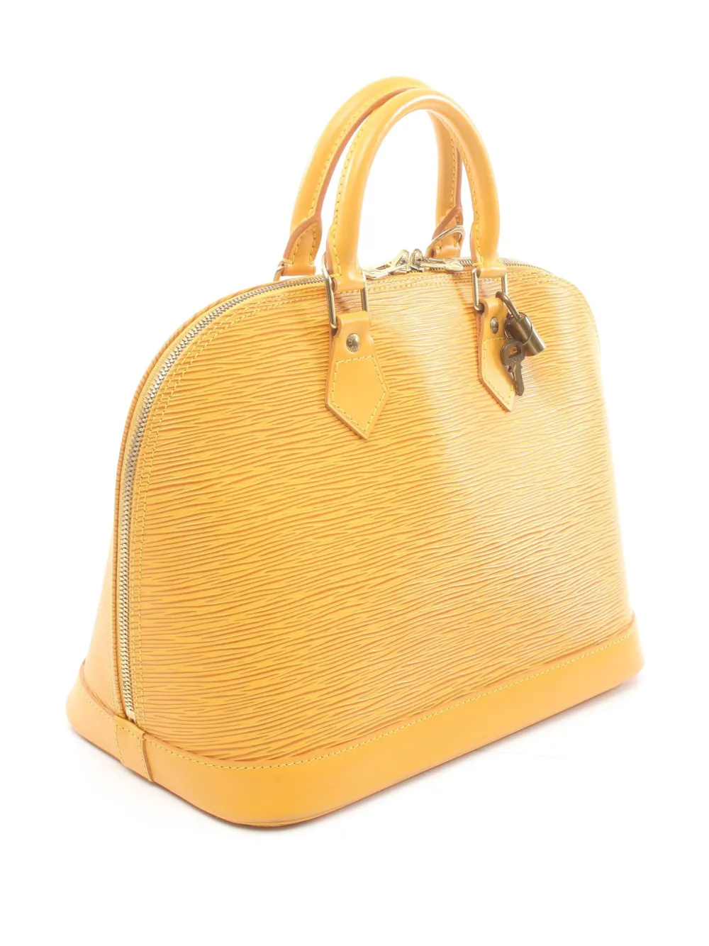 Louis Vuitton Pre-Owned 1997 Alma handbag - Geel