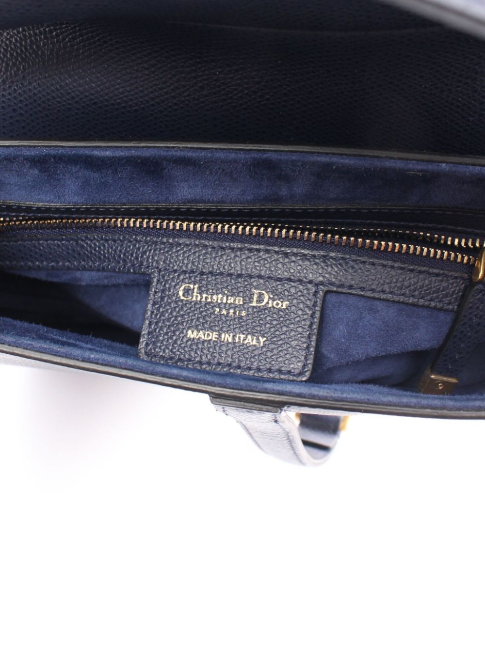 Christian Dior 2010s Saddle handbag Women