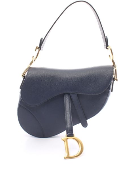 Christian Dior 2010s Saddle handbag Women