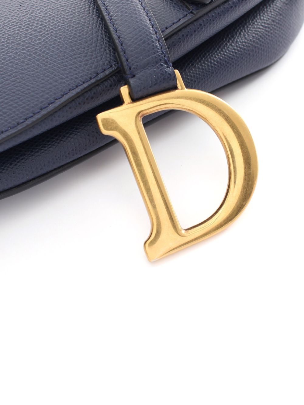 Christian Dior 2010s Saddle handbag Women