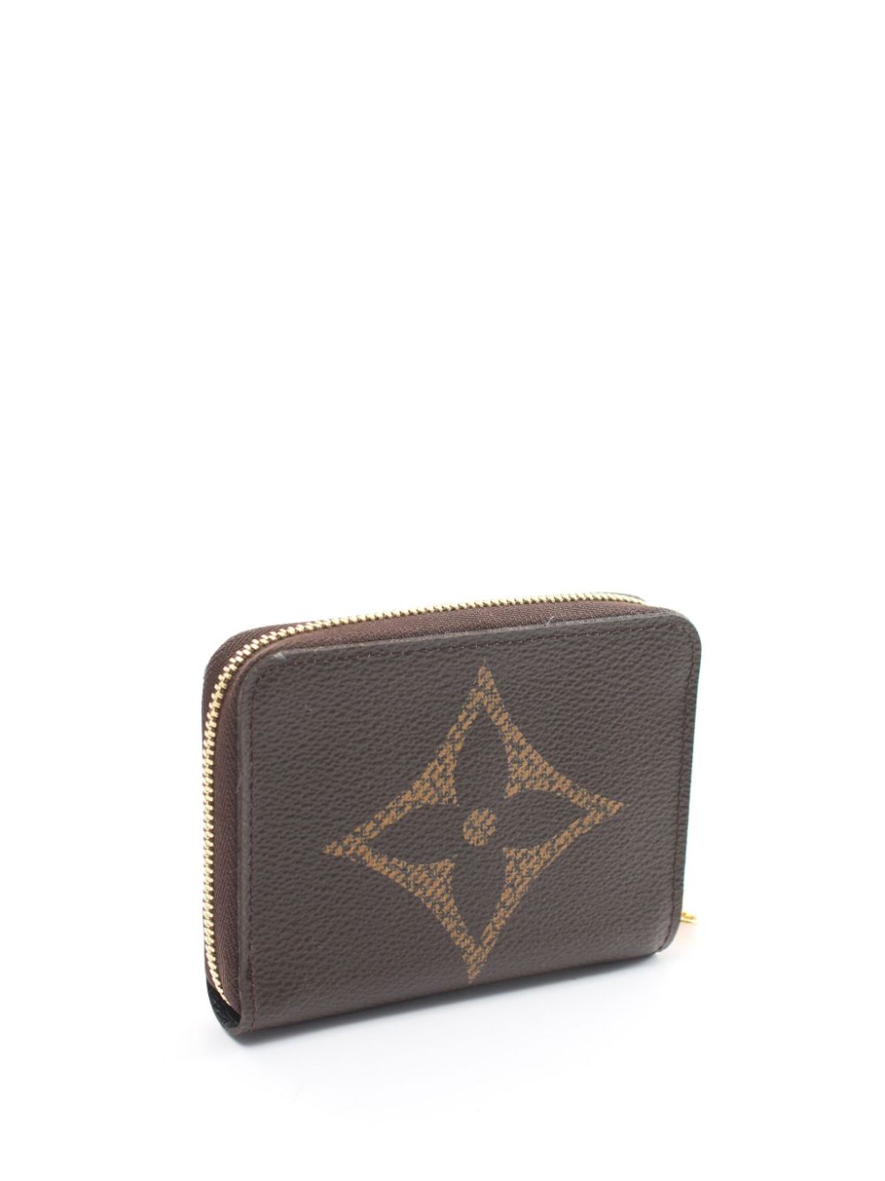 Louis Vuitton Pre-Owned 2021 Zippy wallet - Bruin