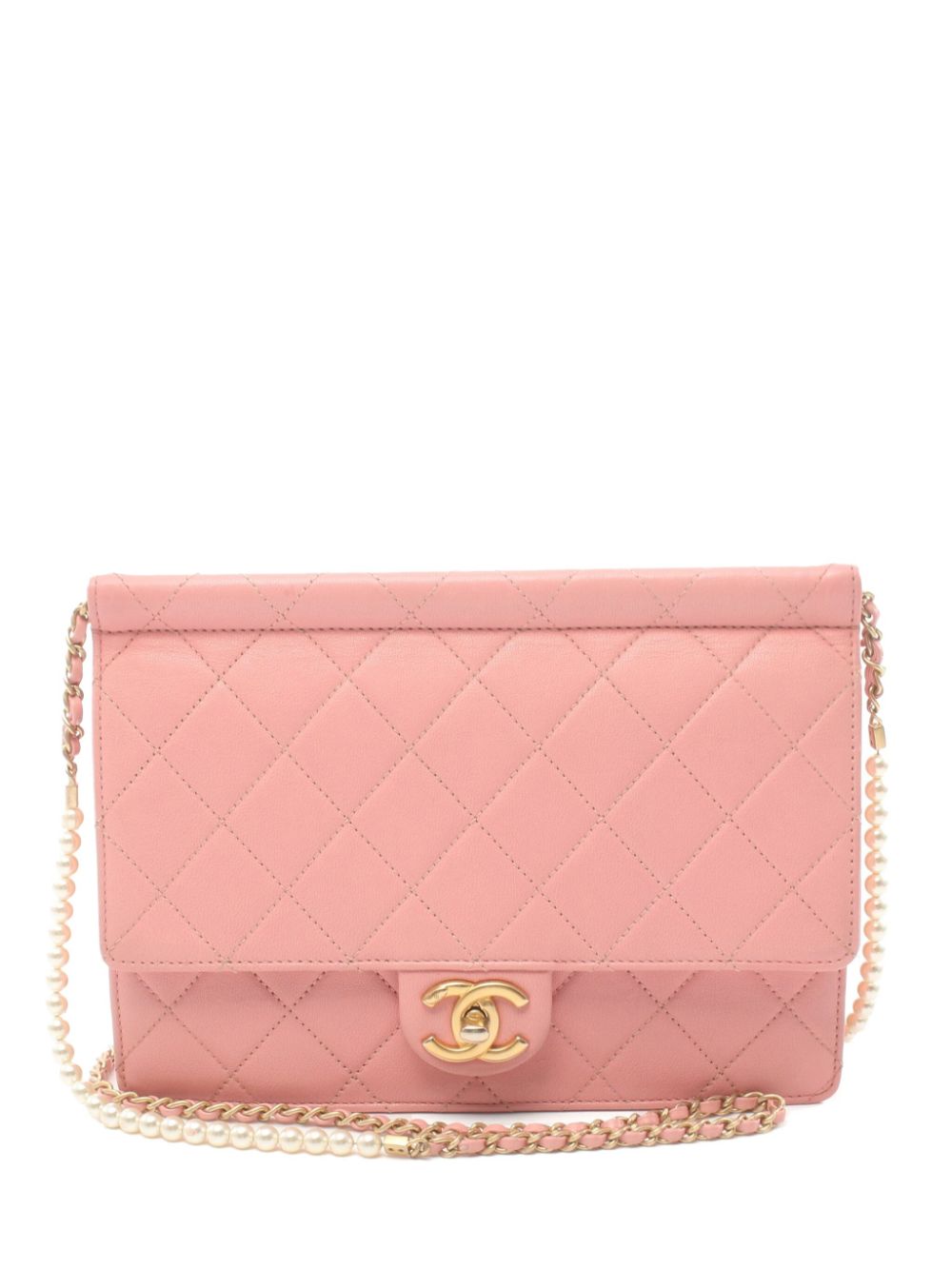 Cheap HOT SALE CHANEL 2019 CC turn-lock shoulder bag Women