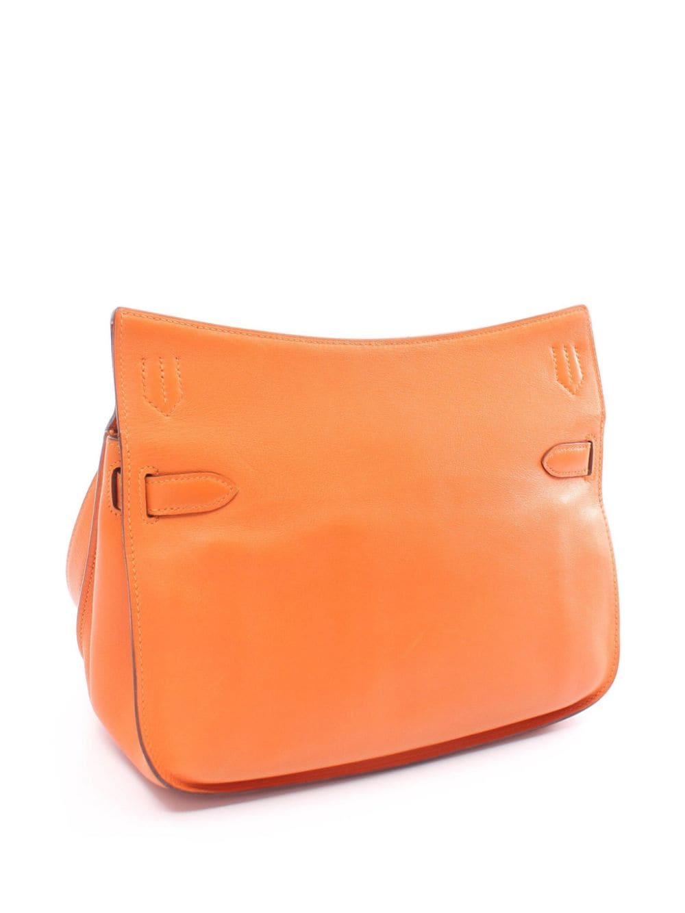 Hermès Pre-Owned 2010 Gypsiel 28 shoulder bag - Oranje