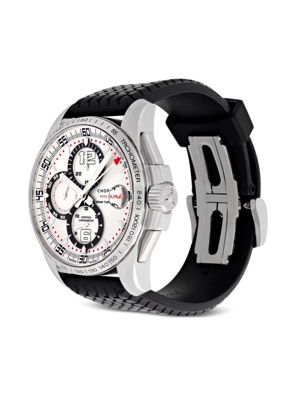 Chopard Pre-Owned Pre-owned Sport horloge 44 mm - Wit