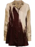 Uma Wang Tyesha shirt - Neutrals